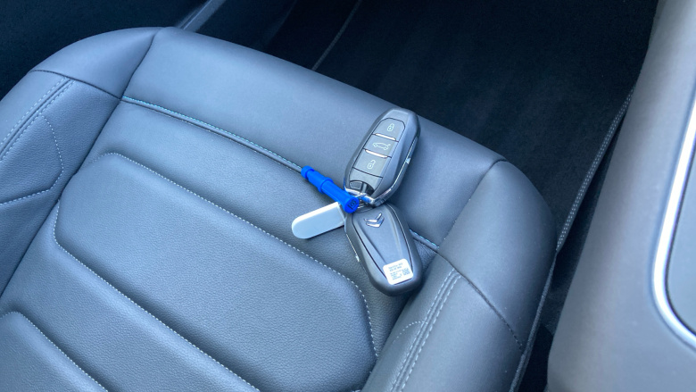 Citroen C5 Aircross 1.5 BlueHDi C-Series Edition 5dr EAT8 Diesel Hatchback